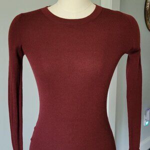 Ann Taylor Petite Merino Wool Sweater